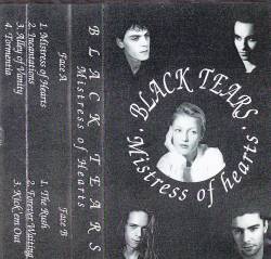 Black Tears : Mistress of Hearts Black Tears : Mistress of Hearts